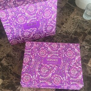 Versace box only